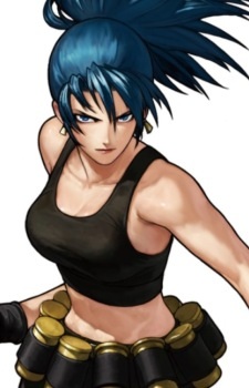 Leona Heidern