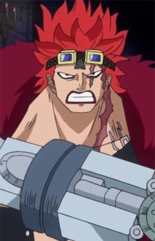 Kid Eustass