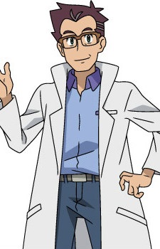 Professor Sakuragi
