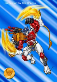 Lio Convoy