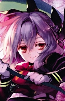 Shinoa Hiiragi