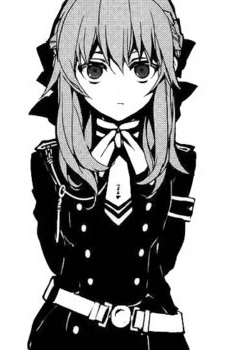 Shinoa Hiiragi