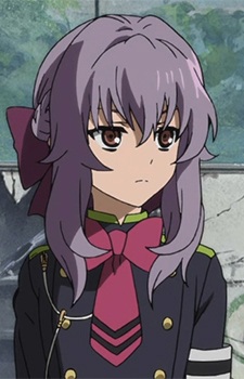 Shinoa Hiiragi