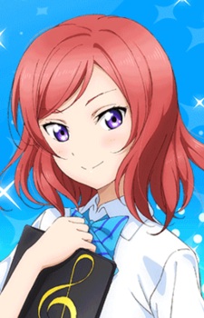 Maki Nishikino