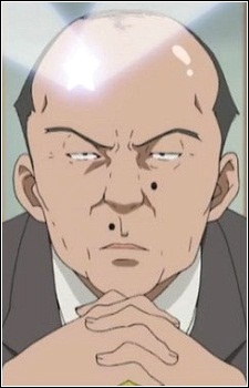 Professor Hagashima