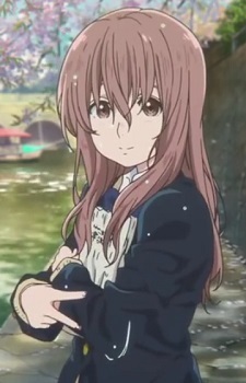 Shouko Nishimiya