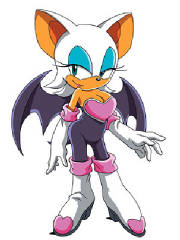 Rouge The Bat