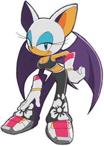 Rouge The Bat