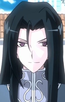 Ryuuzu Myoujin