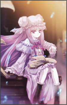 Patchouli Knowledge