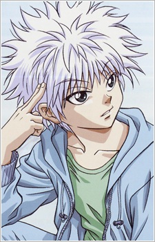 Killua Zoldyck