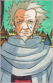 Hiruzen Sarutobi