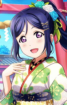 Kanan Matsuura