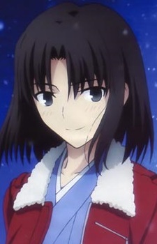 Shiki Ryougi