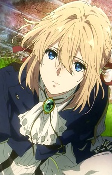 Violet Evergarden