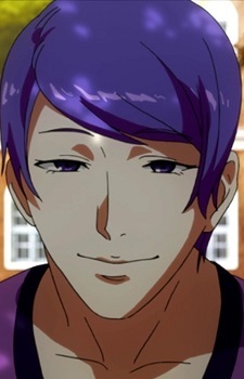 Shuu Tsukiyama