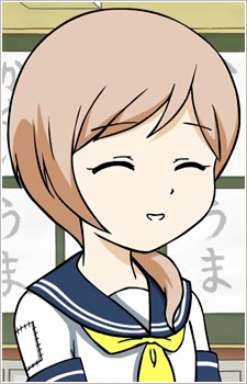 Motoko Mihoro