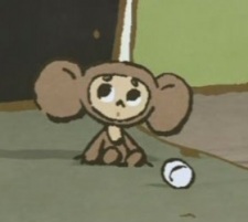 Cheburashka