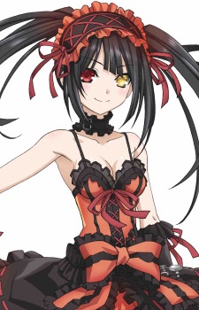 Kurumi Tokisaki