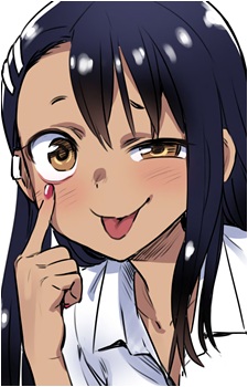 Hayase Nagatoro