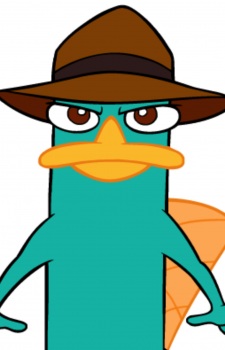 Perry the Platypus