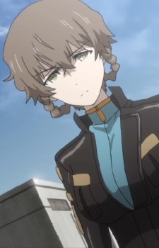 Suzuha Amane