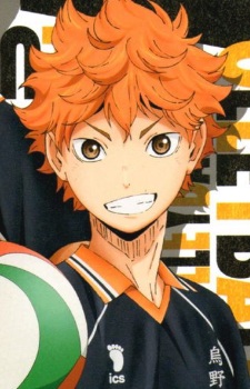 Shouyou Hinata