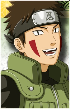 Kiba Inuzuka