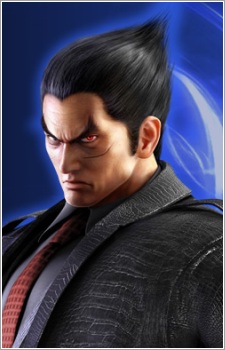 Kazuya Mishima