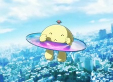 Chibi UFO