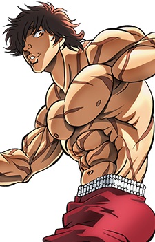 Baki Hanma