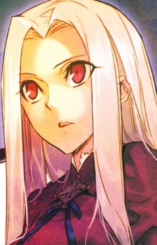 Irisviel von Einzbern