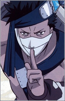 Zabuza Momochi