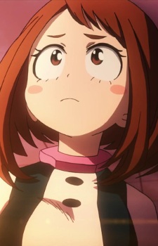 Ochako Uraraka