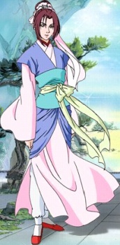 Shin Chou Kyou Ryo Condor Hero Characters