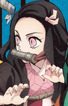 Nezuko Kamado