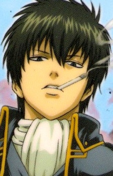 Toushirou Hijikata