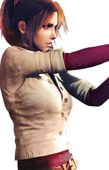 Claire Redfield