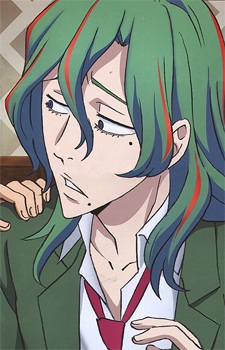 Yuusuke Makishima