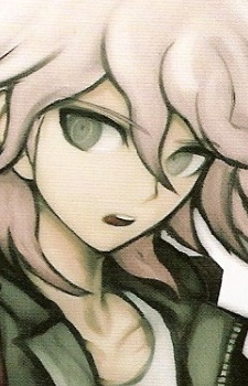 Nagito Komaeda