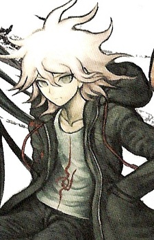 Nagito Komaeda