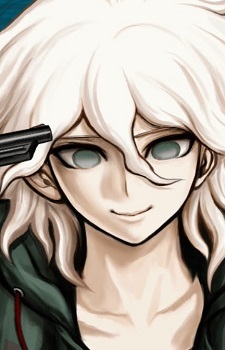 Nagito Komaeda