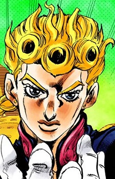 Giorno Giovanna