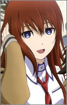 Kurisu Makise