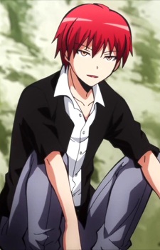 Karma Akabane