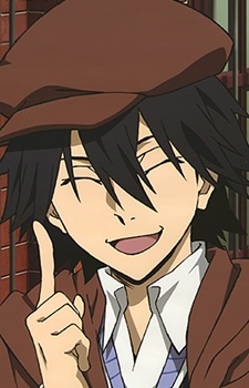 Ranpo Edogawa