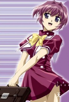 Shiina Amamiya