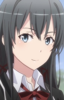 Yukino Yukinoshita