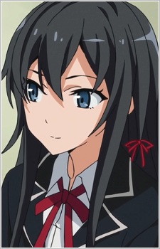 Yukino Yukinoshita