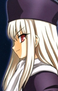 Illyasviel von Einzbern